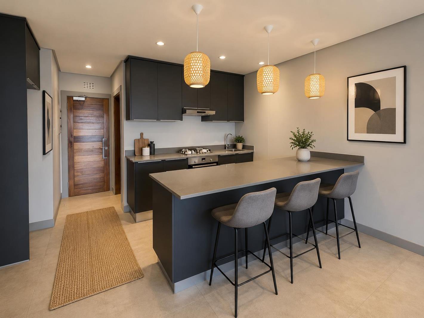 2 Bedroom Apartment in Umhlanga Ridge