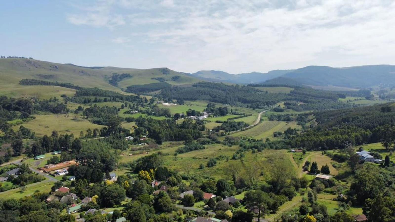 2 023 m² Land available in Byrne Valley