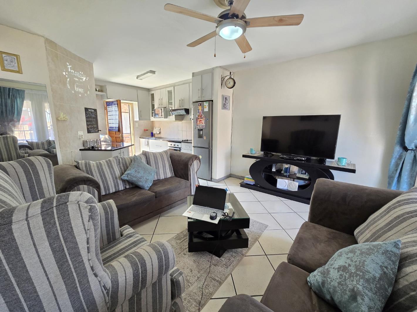 2 Bedroom Townhouse in Elandspark