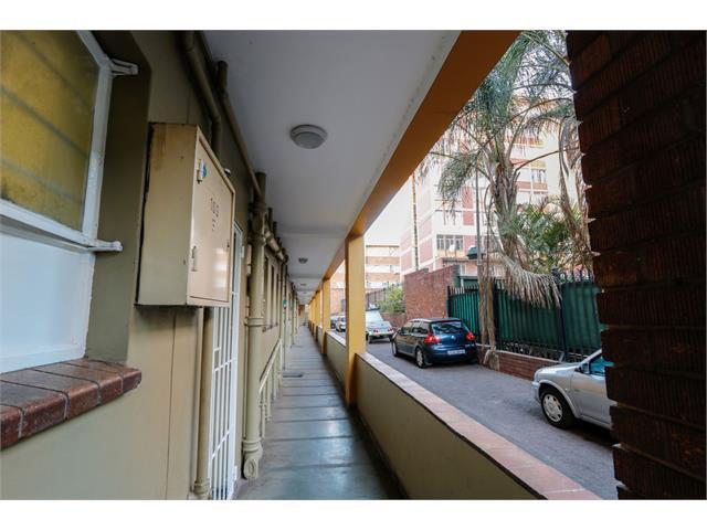 1.5 Bedroom Apartment in Pretoria Central
