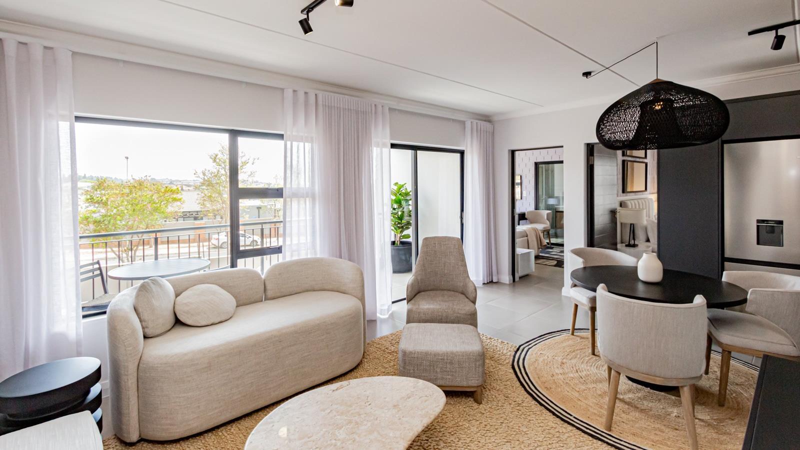 2 Bedroom Apartment in Carlswald Estate