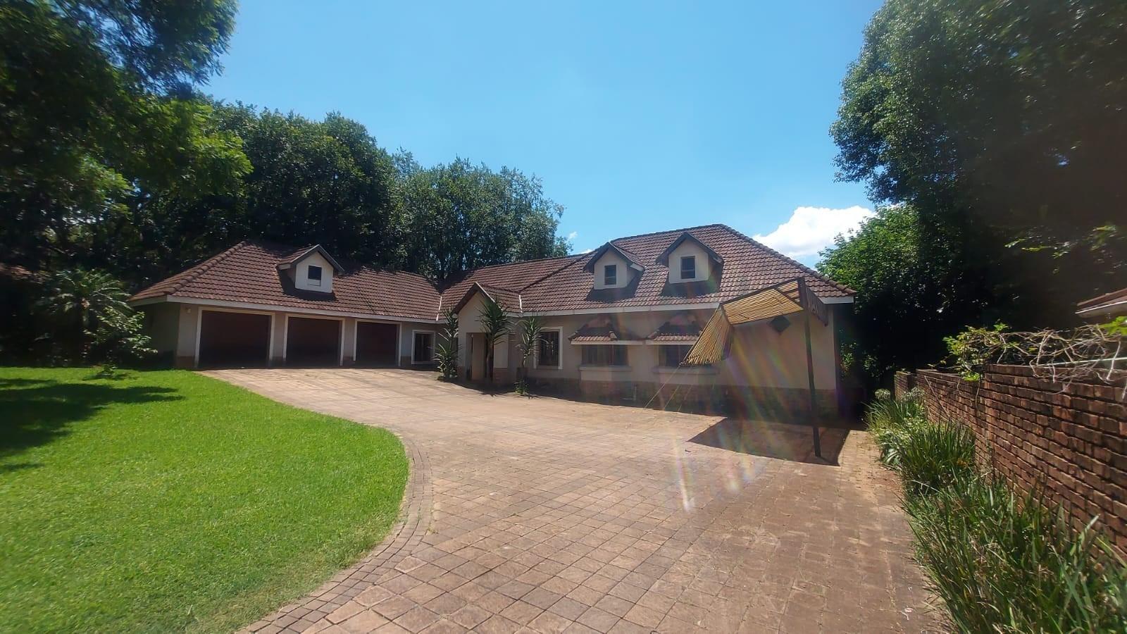 3 Bedroom House in Sabie