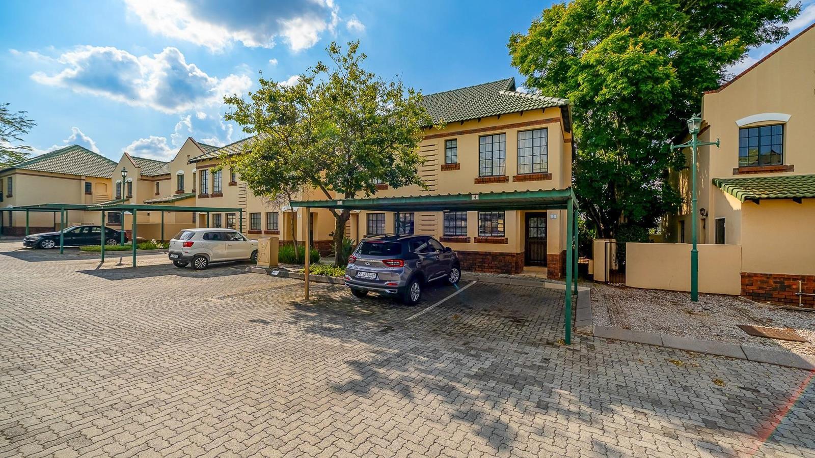 2 Bedroom Townhouse in Noordhang