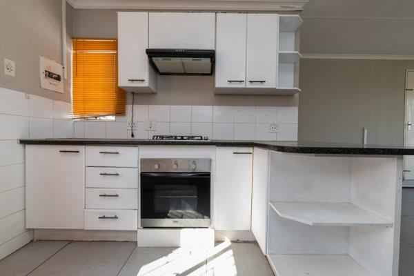 2 Bedroom Townhouse in Halfway Gardens