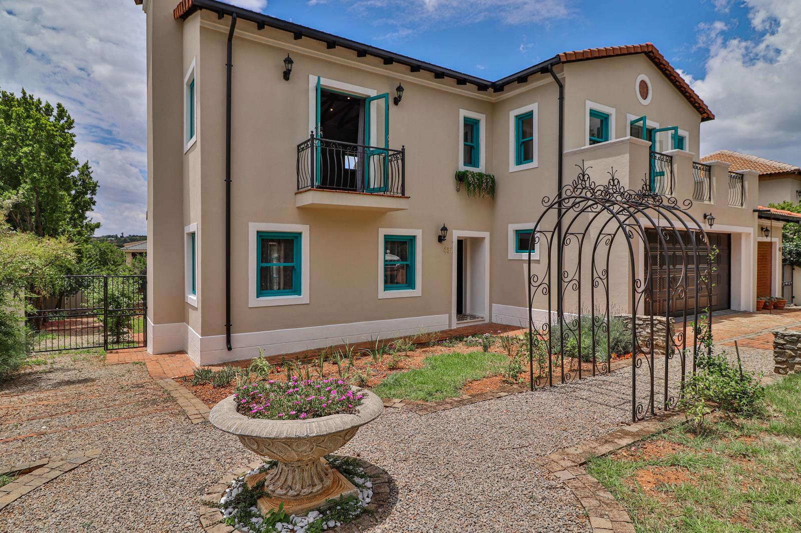 4 Bedroom House in Featherbrooke Estate