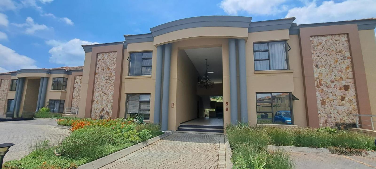 2 Bedroom Apartment in Boskruin