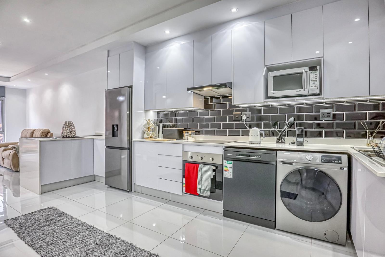 2 Bedroom Apartment in Sandton Central