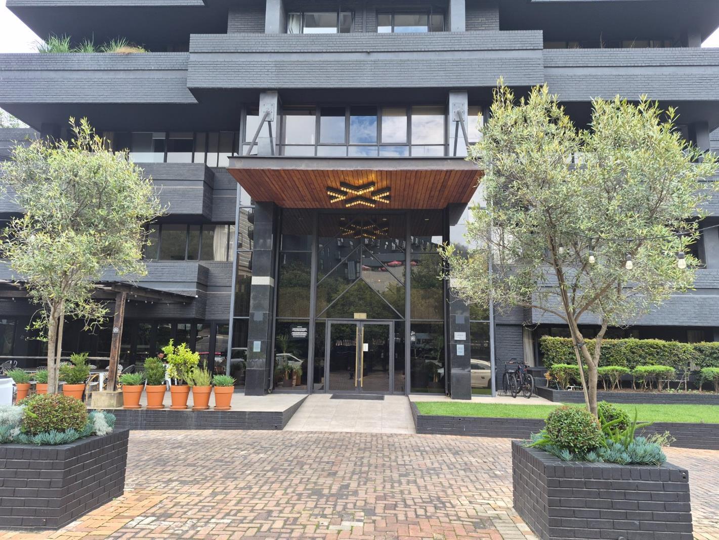 2 Bedroom Apartment in Sandton Central