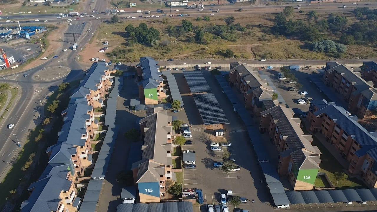 2 Bedroom Apartment in Heuweloord