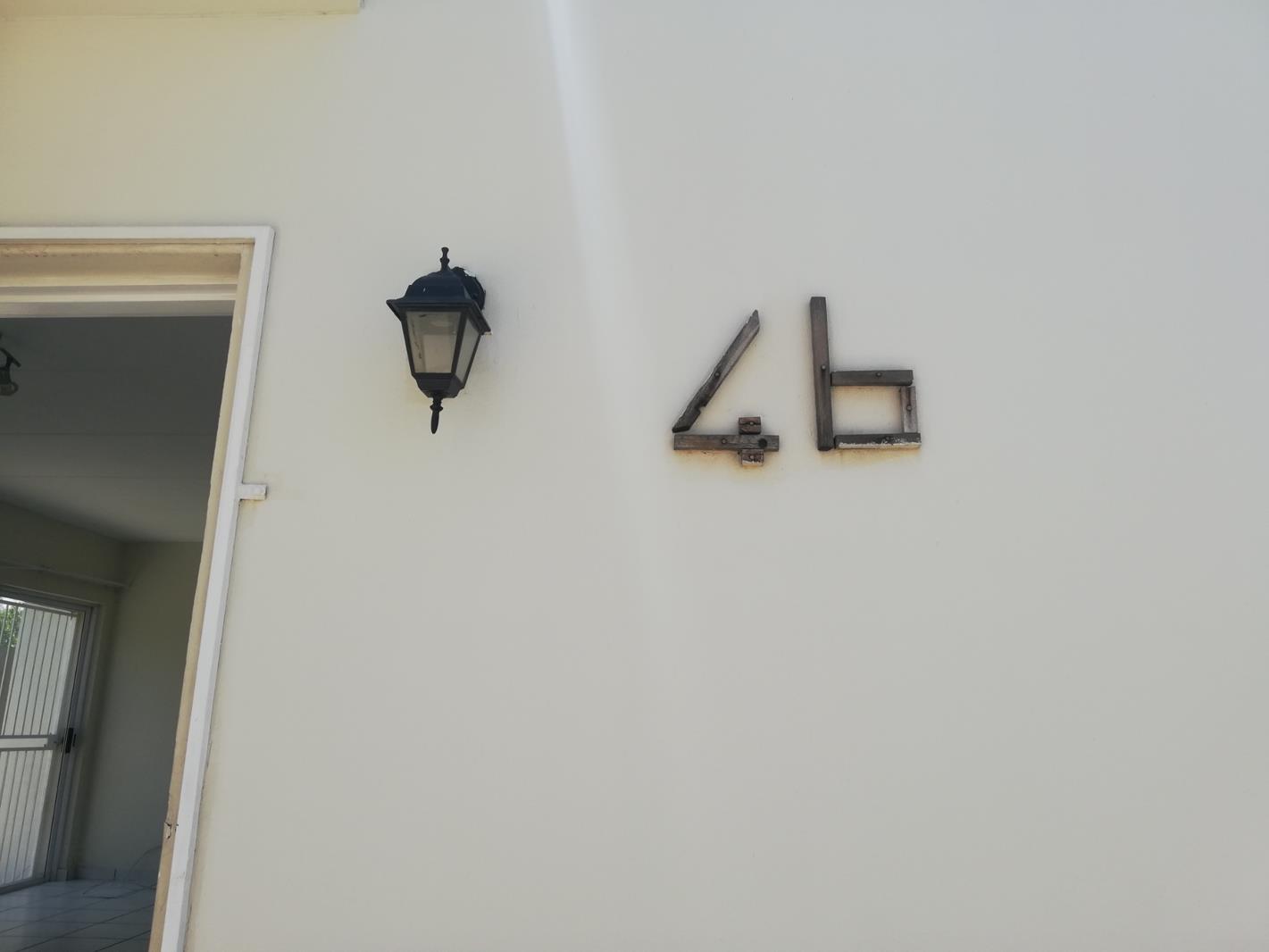 2 Bedroom Duplex in Elspark