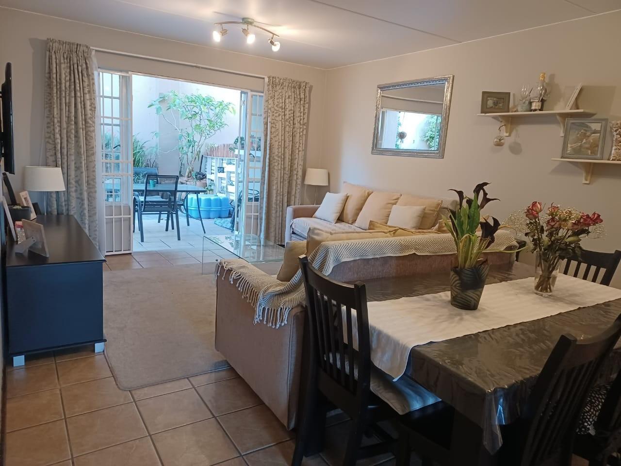 2 Bedroom Townhouse in Rynfield