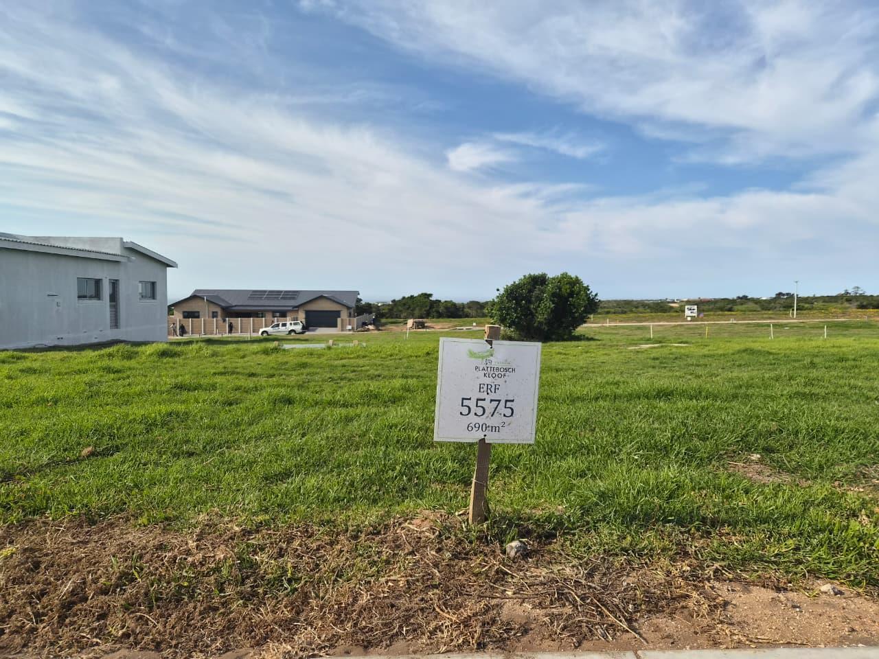 690 m² Land available in Stilbaai Wes