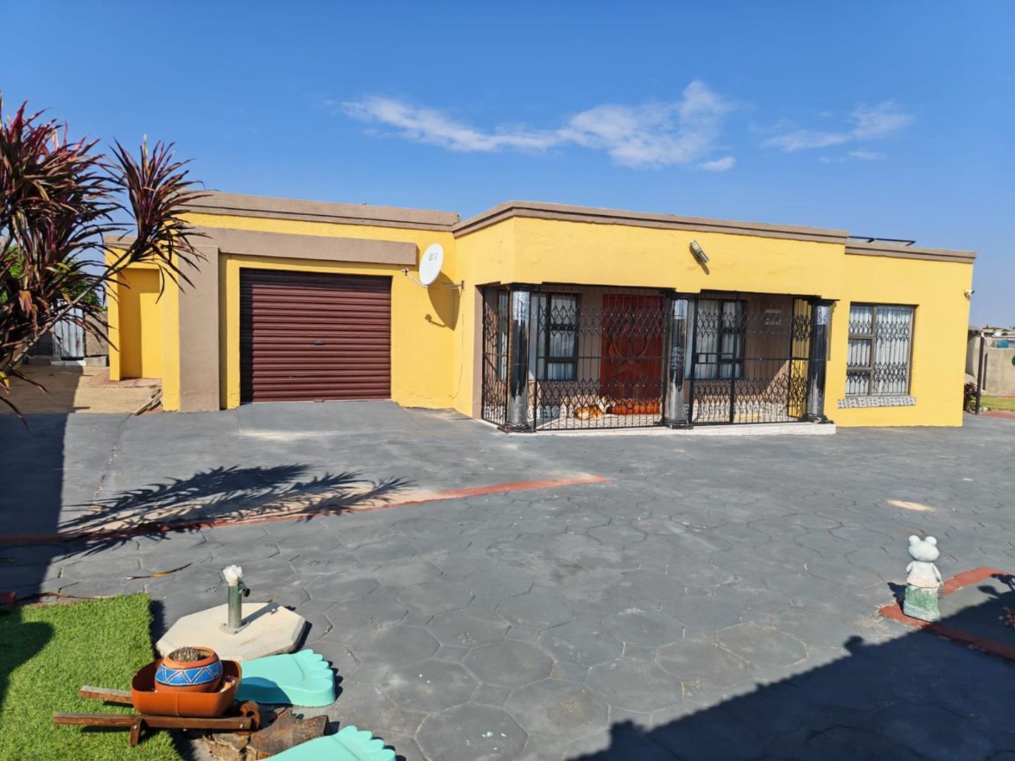 3 Bedroom House in Polokwane Central