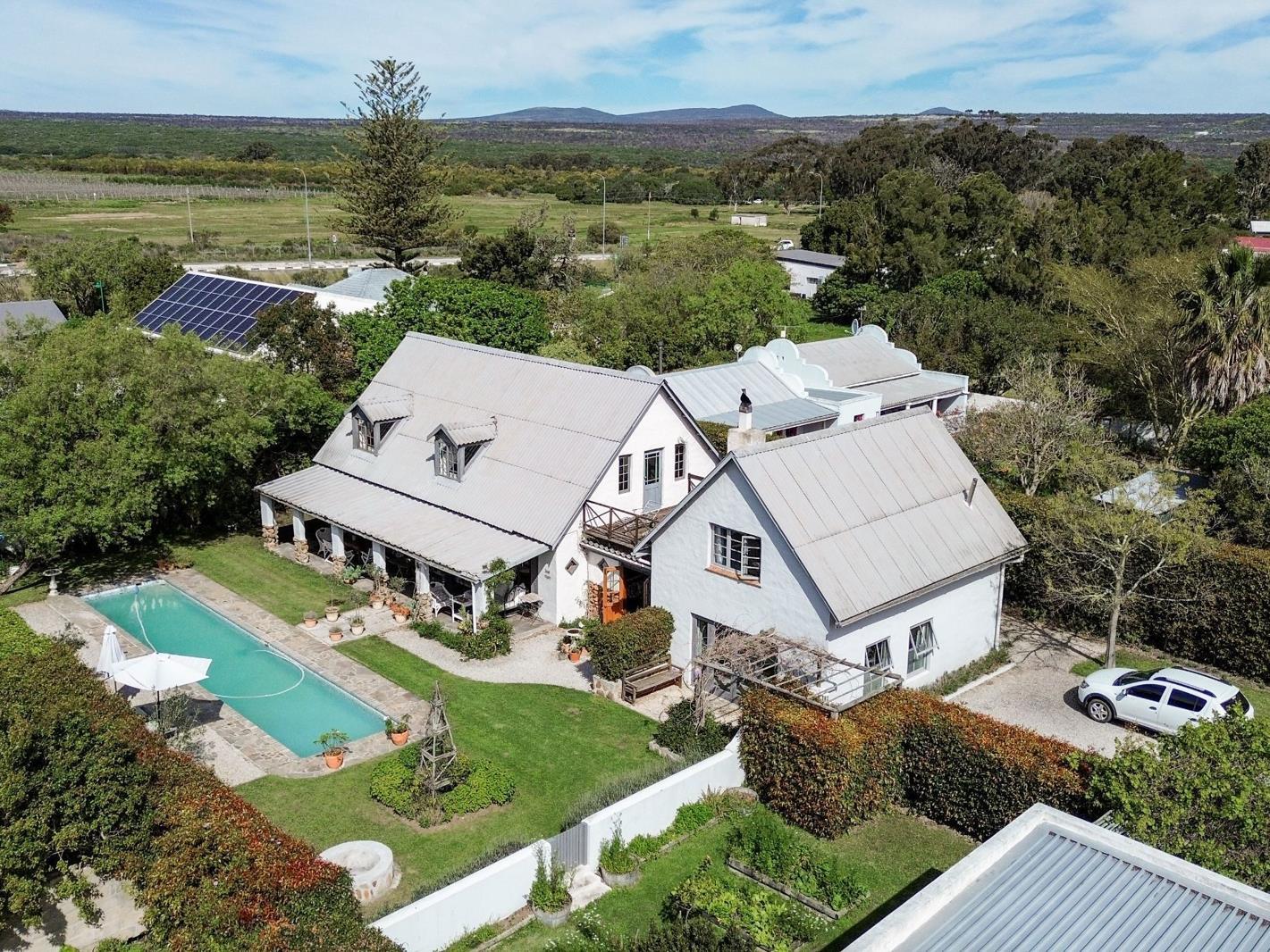 3 Bedroom House in Stanford
