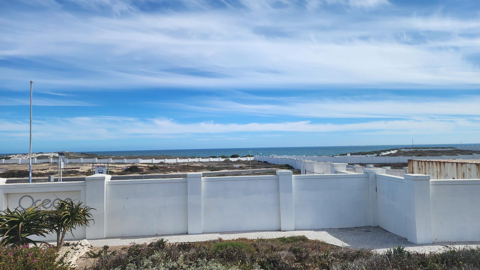 683 m² Land available in Yzerfontein