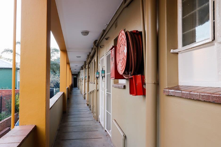 0.5 Bedroom House in Pretoria Central