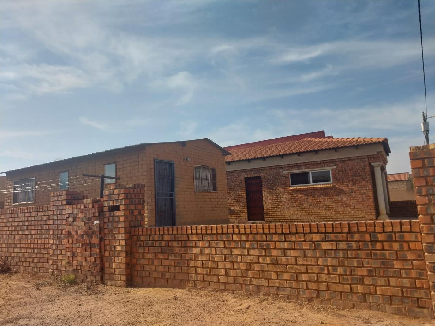 2 Bedroom House in Chloorkop