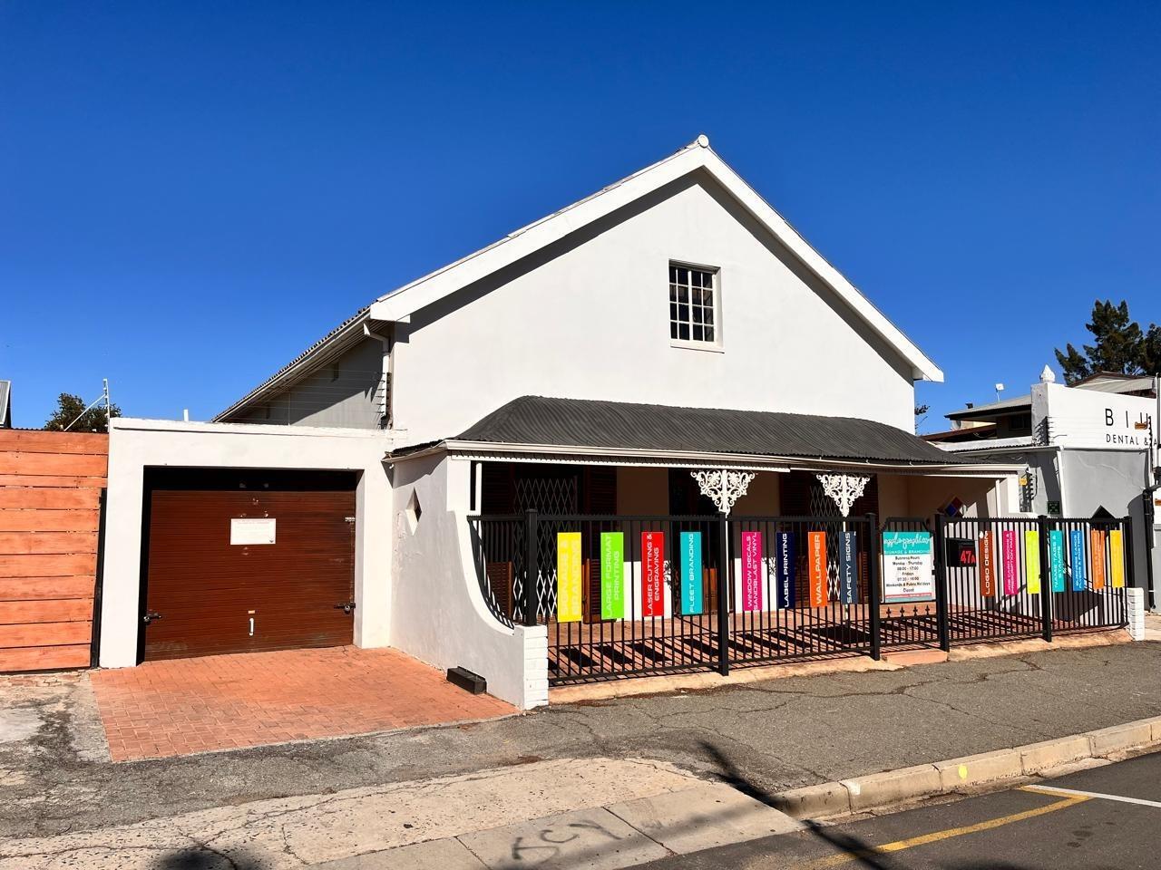 5 Bedroom House in Worcester Central