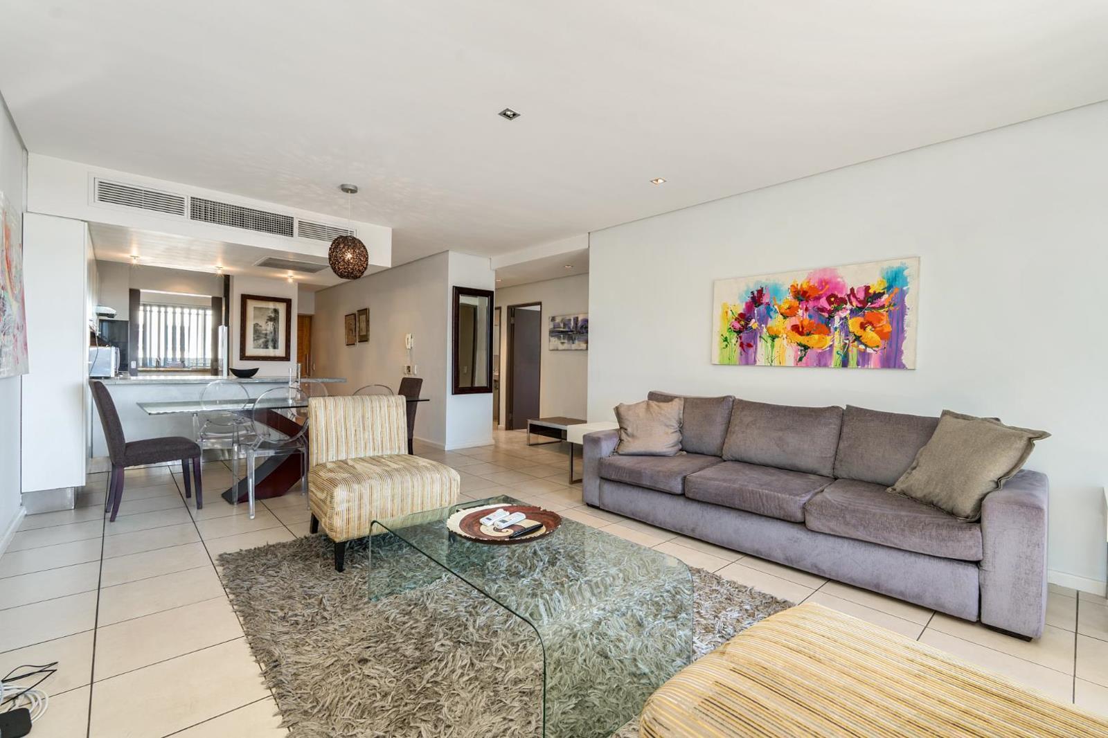 3 Bedroom Apartment in De Waterkant