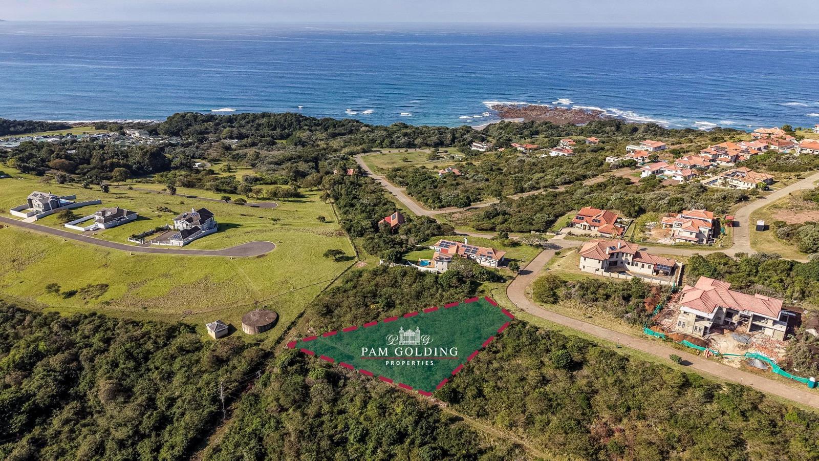 1 416 m² Land available in Khamanga Bay