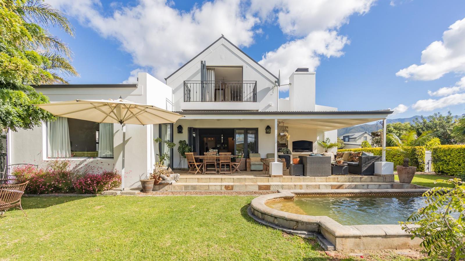 4 Bedroom House in Robertson