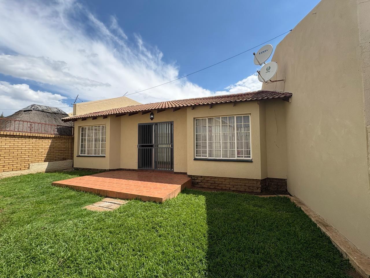 2 Bedroom House in Greenhills