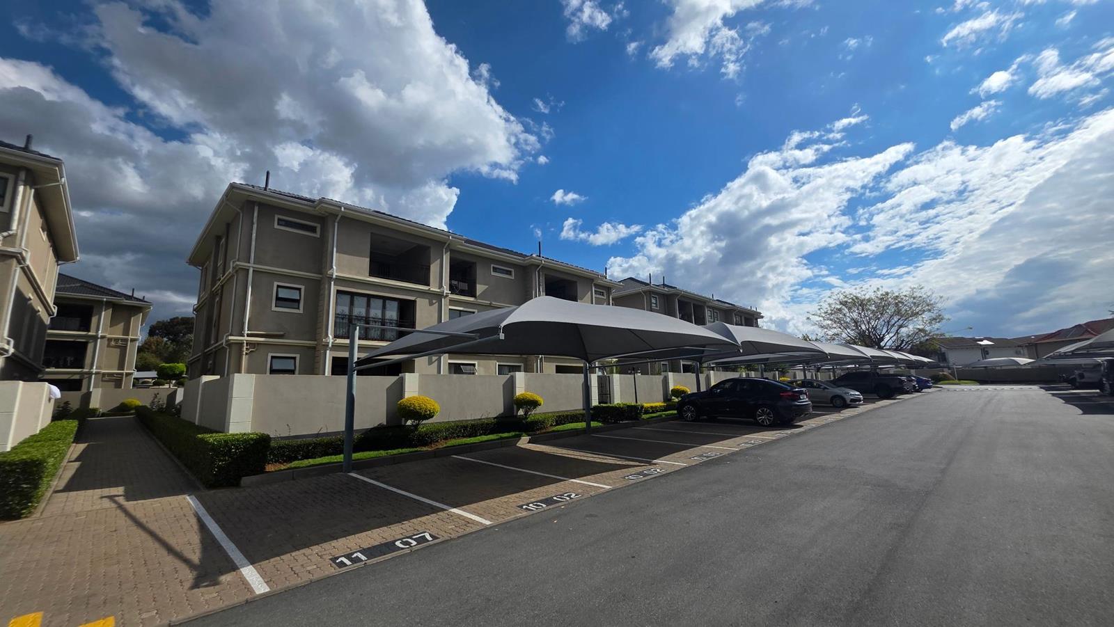 3 Bedroom Apartment in Fourways