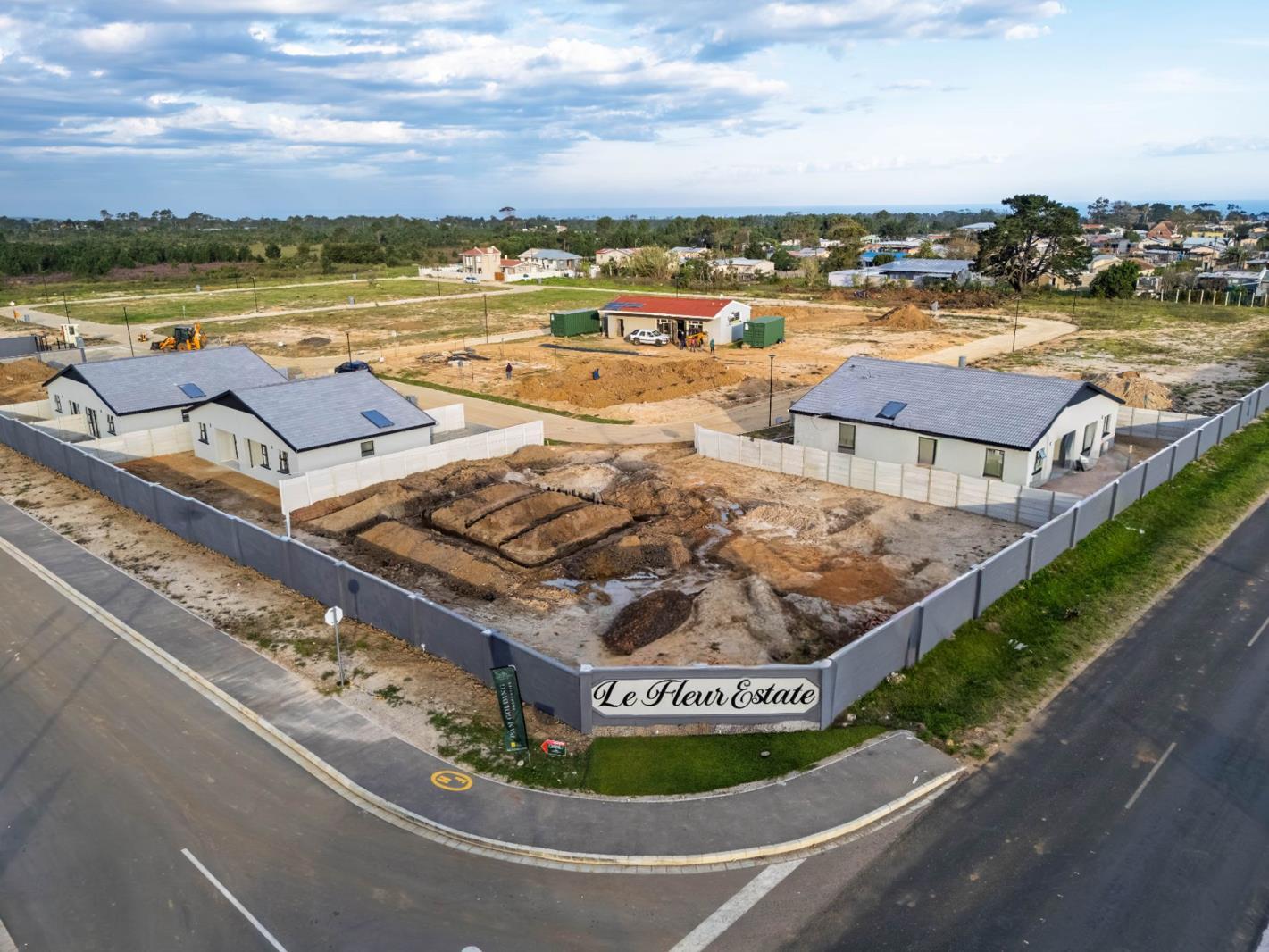 3 Bedroom House in Plettenberg Bay Central
