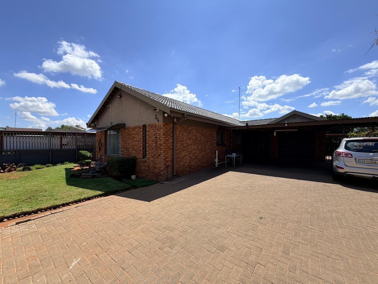 3 Bedroom House in Northview