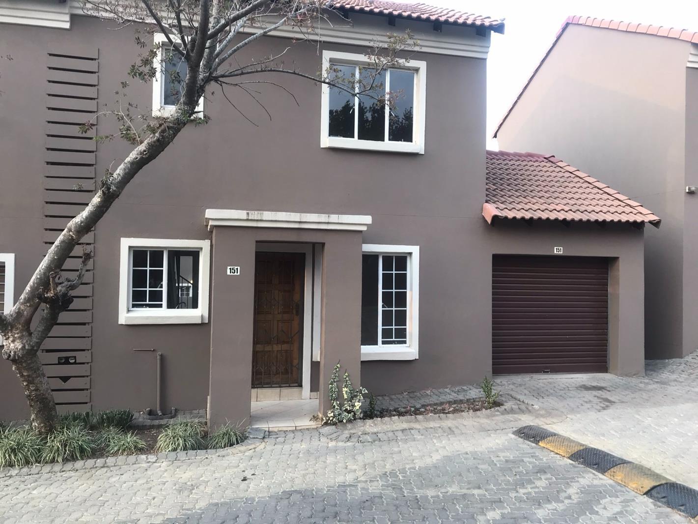 2 Bedroom Duplex in Vorna Valley