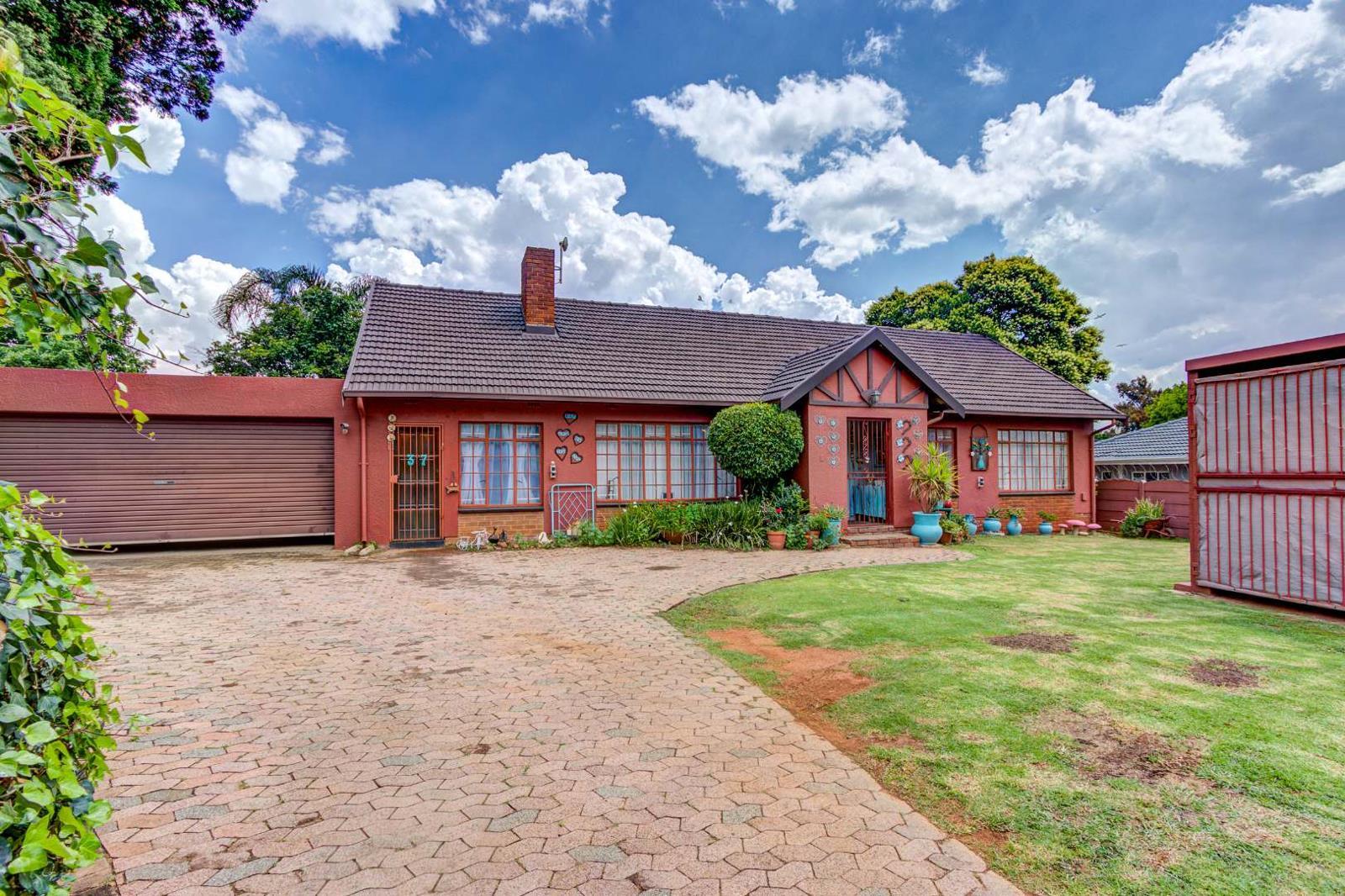 4 Bedroom House in Birch Acres