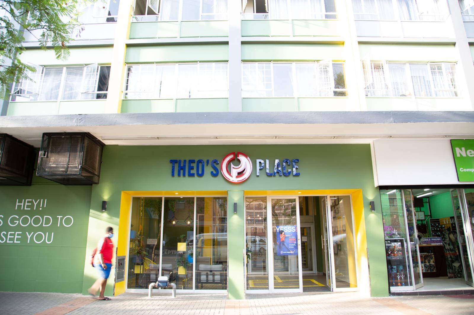 2 Bedroom Apartment in Pretoria Central