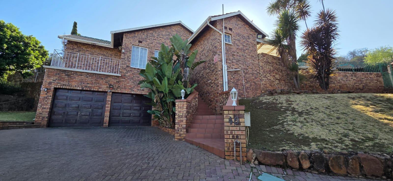 4 Bedroom House in Mulbarton