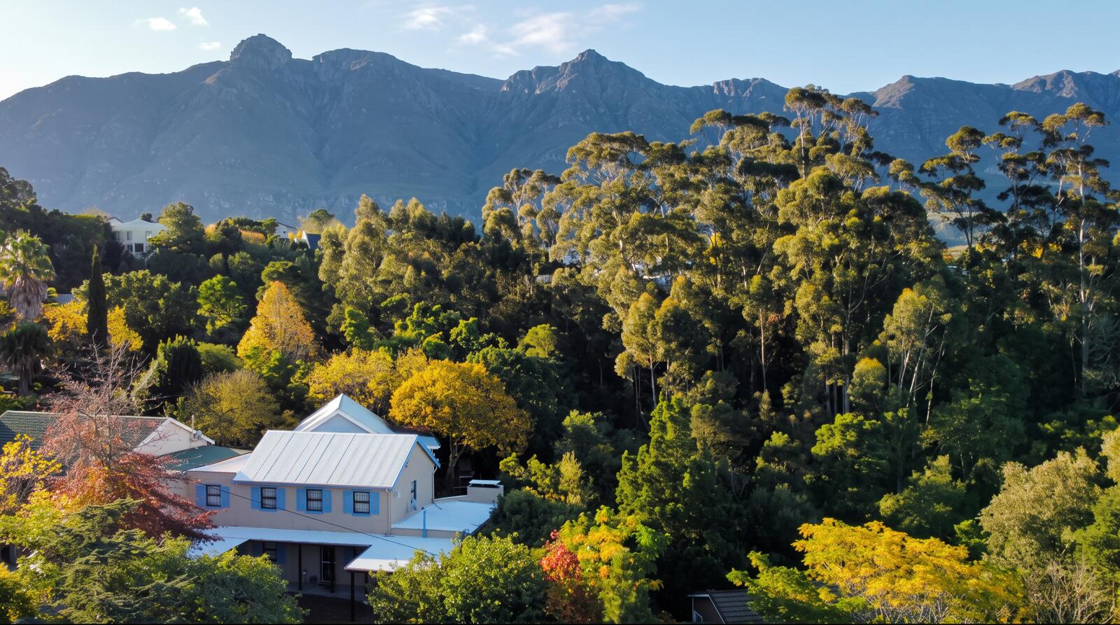 4 Bedroom House in Swellendam