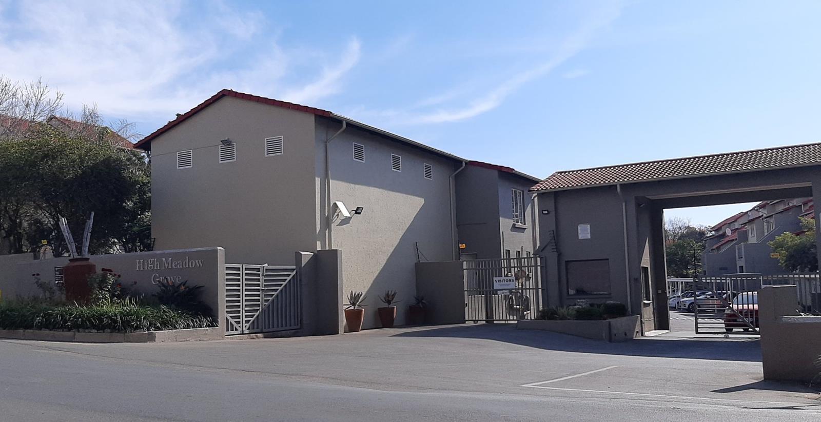 2 Bedroom Apartment in Paulshof