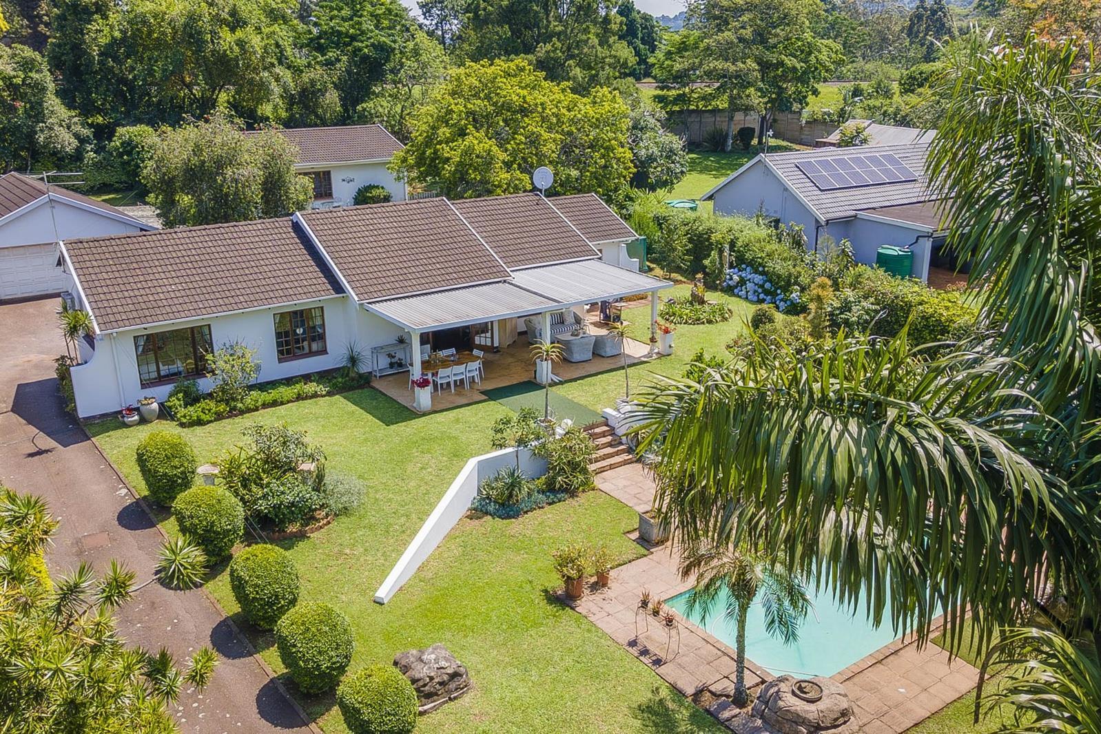 3 Bedroom House in Hillcrest Central