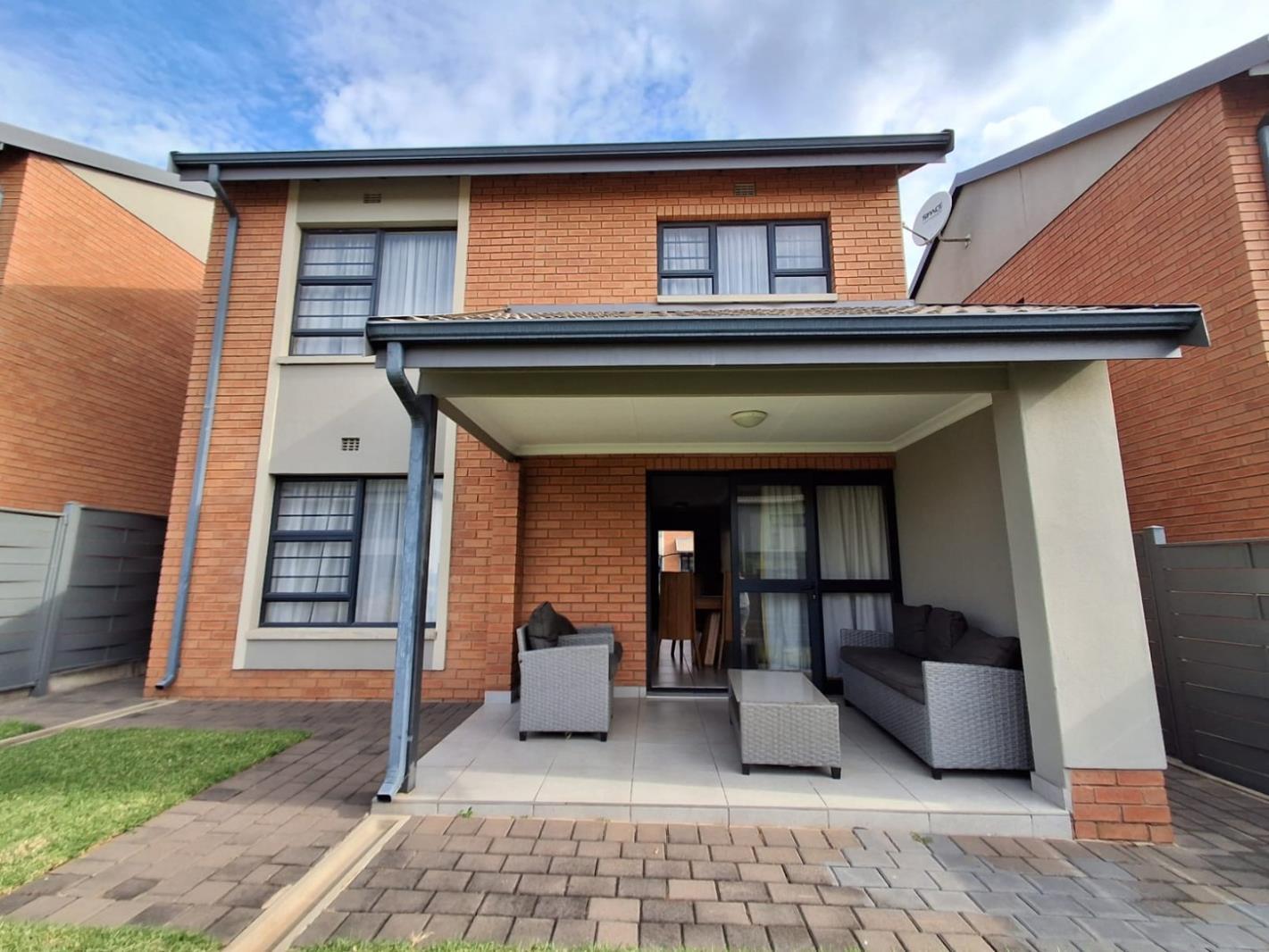3 Bedroom Townhouse in Derdepoort