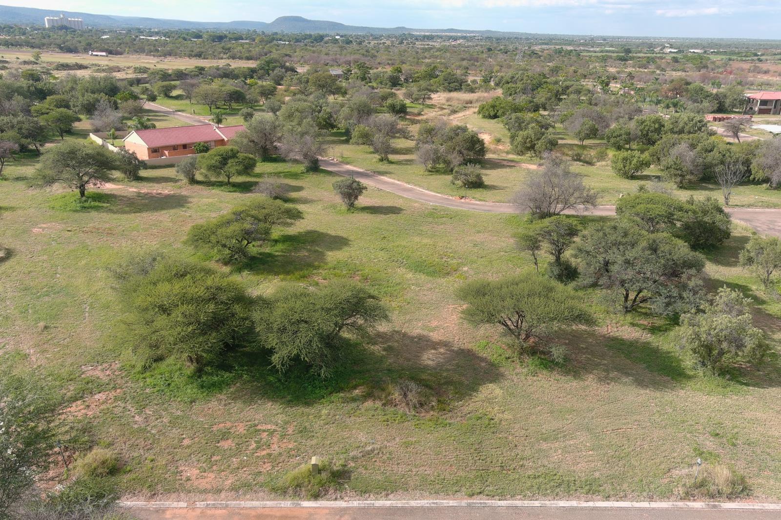 630 m² Land available in Bela-Bela (Warmbaths)
