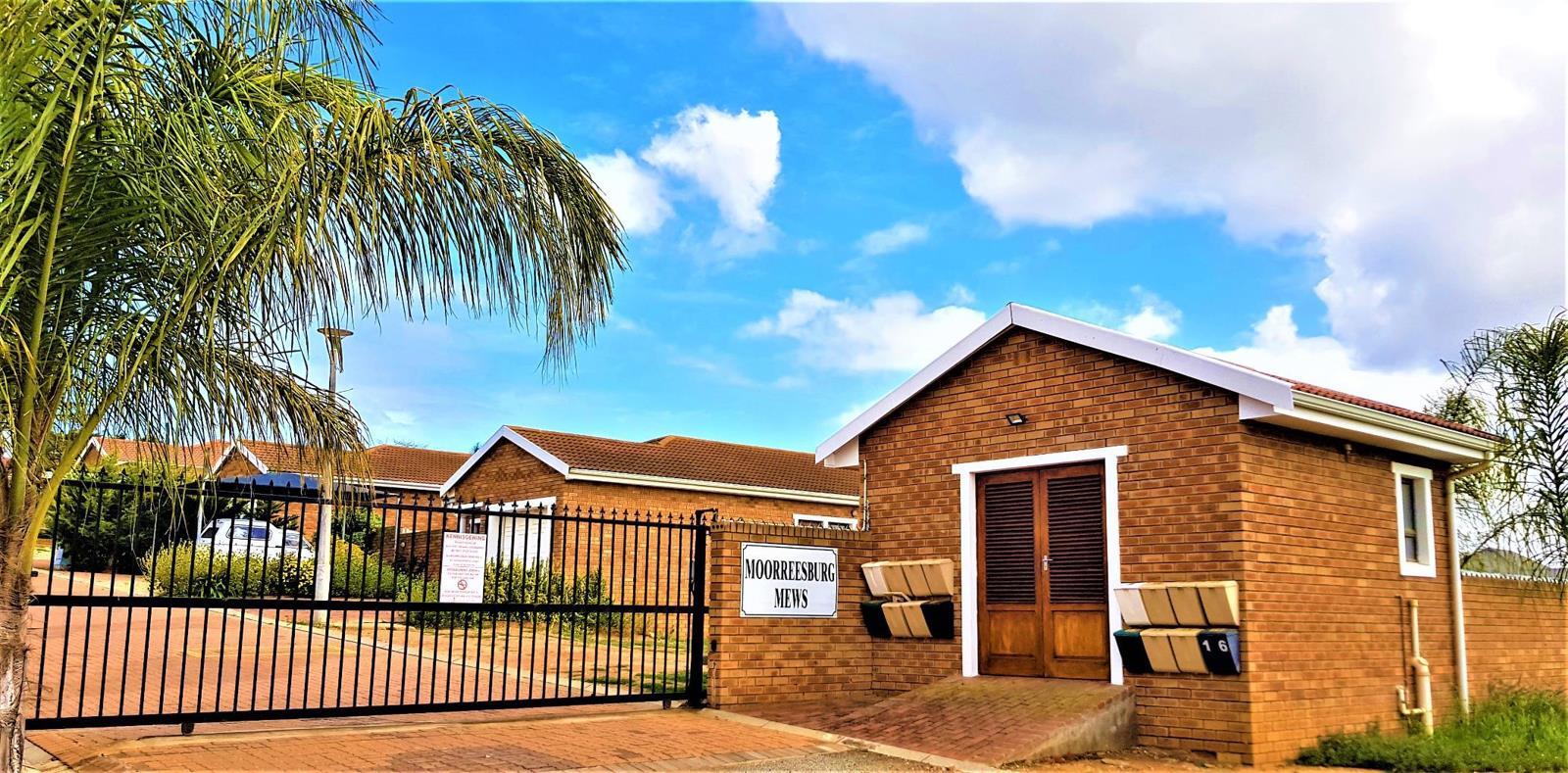 365 m² Land available in Moorreesburg