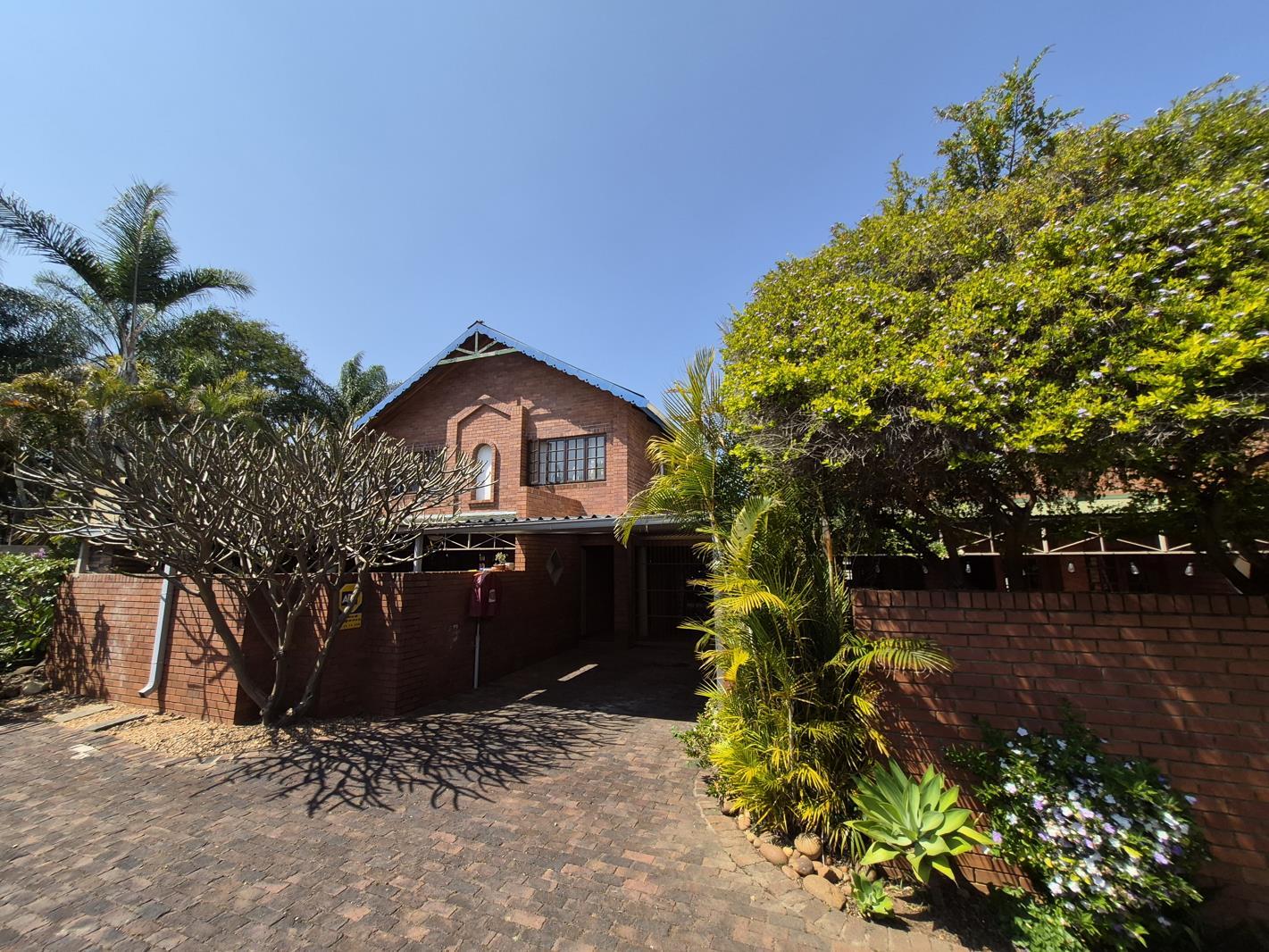 4 Bedroom Townhouse in Polokwane Central