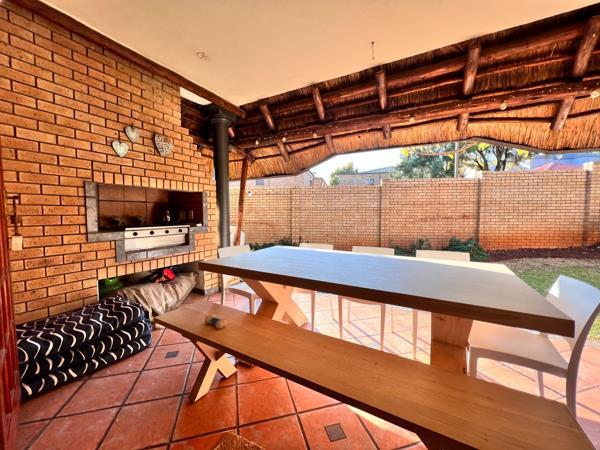3 Bedroom House in Centurion Golf Estate