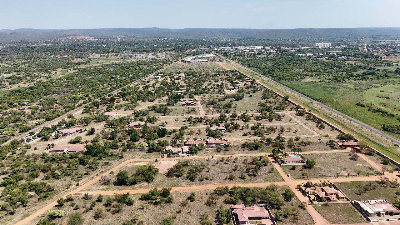 783 m² Land available in Bela-Bela (Warmbaths)