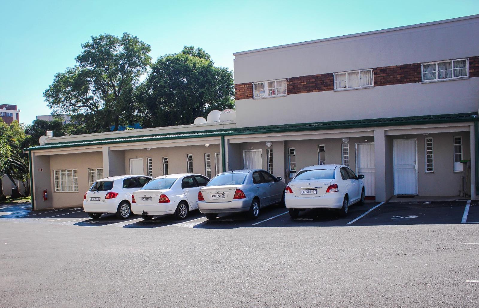 2 Bedroom Apartment in Yeoville