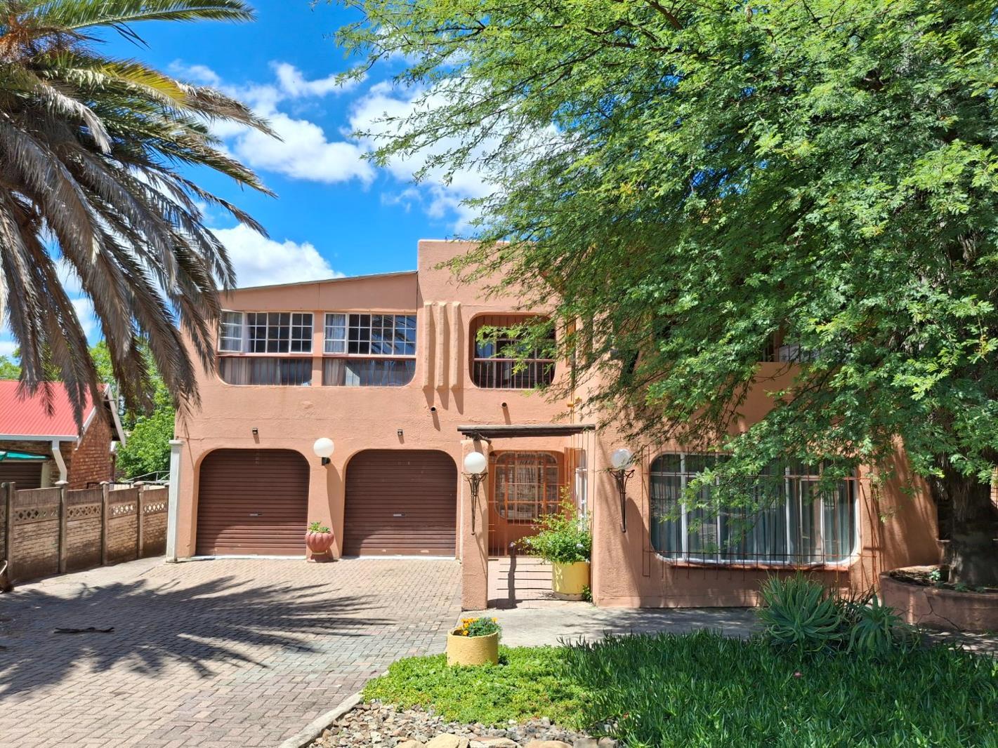 3 Bedroom House in Kroonstad Central