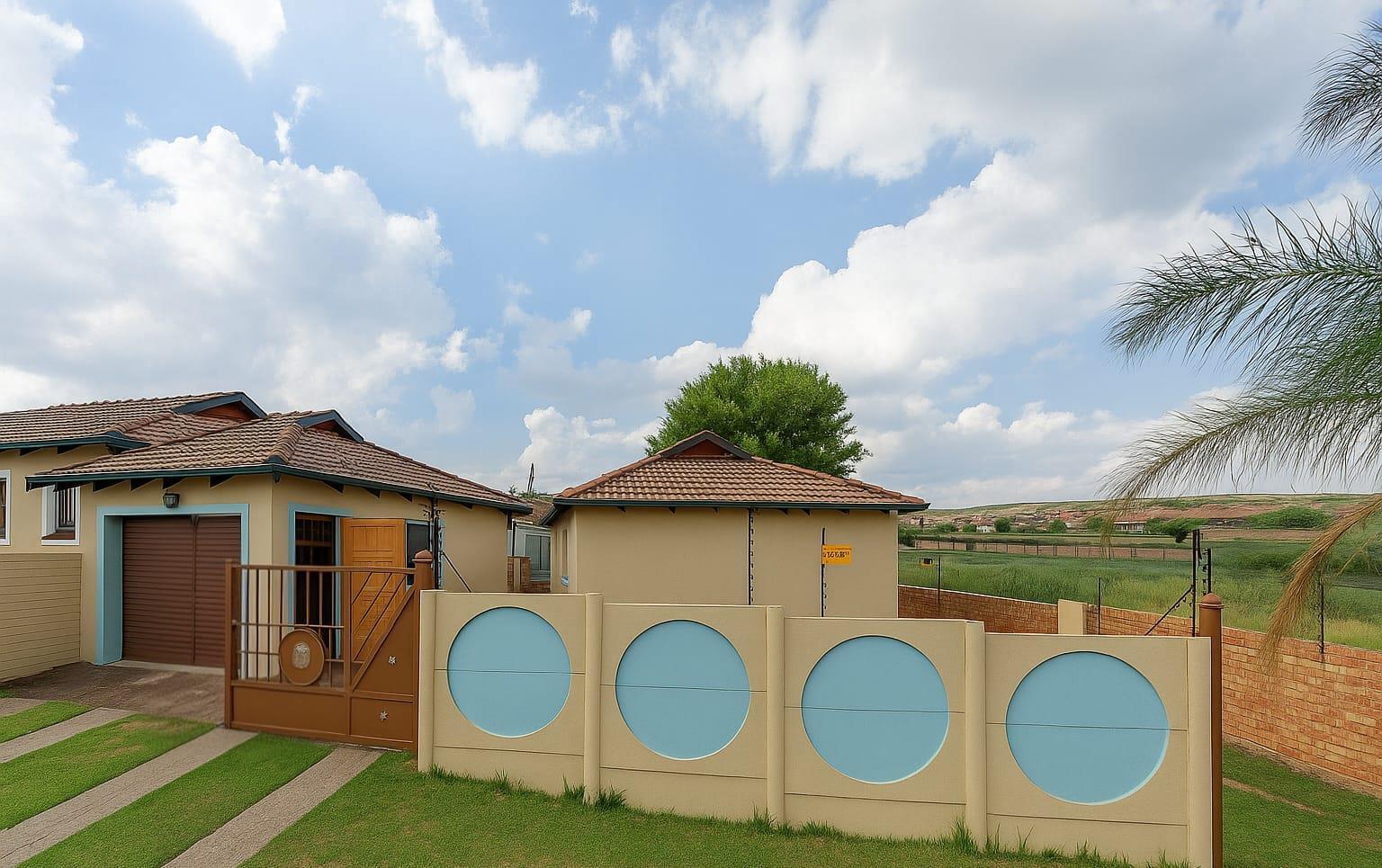 2 Bedroom House in Olievenhoutbosch