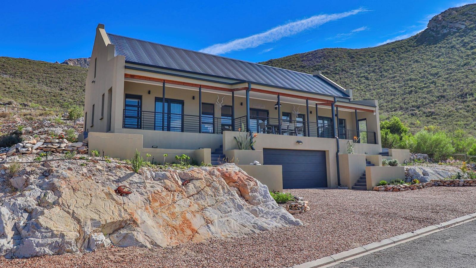 2 Bedroom House in Montagu