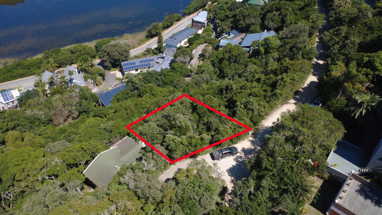 838 m² Land available in Wilderness