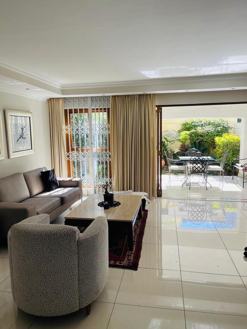 3 Bedroom Townhouse in Illovo