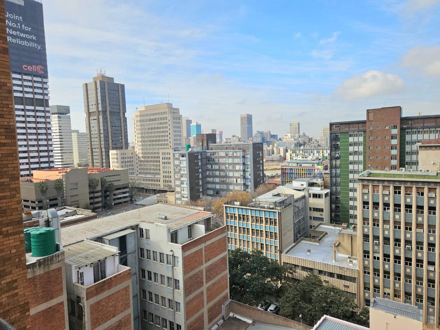 1 Bedroom Apartment in Braamfontein
