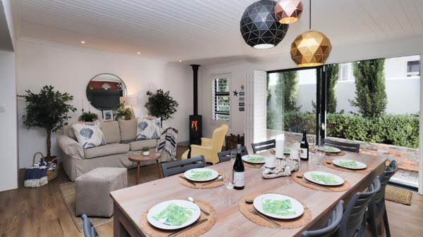 3 Bedroom House in Dwarskersbos